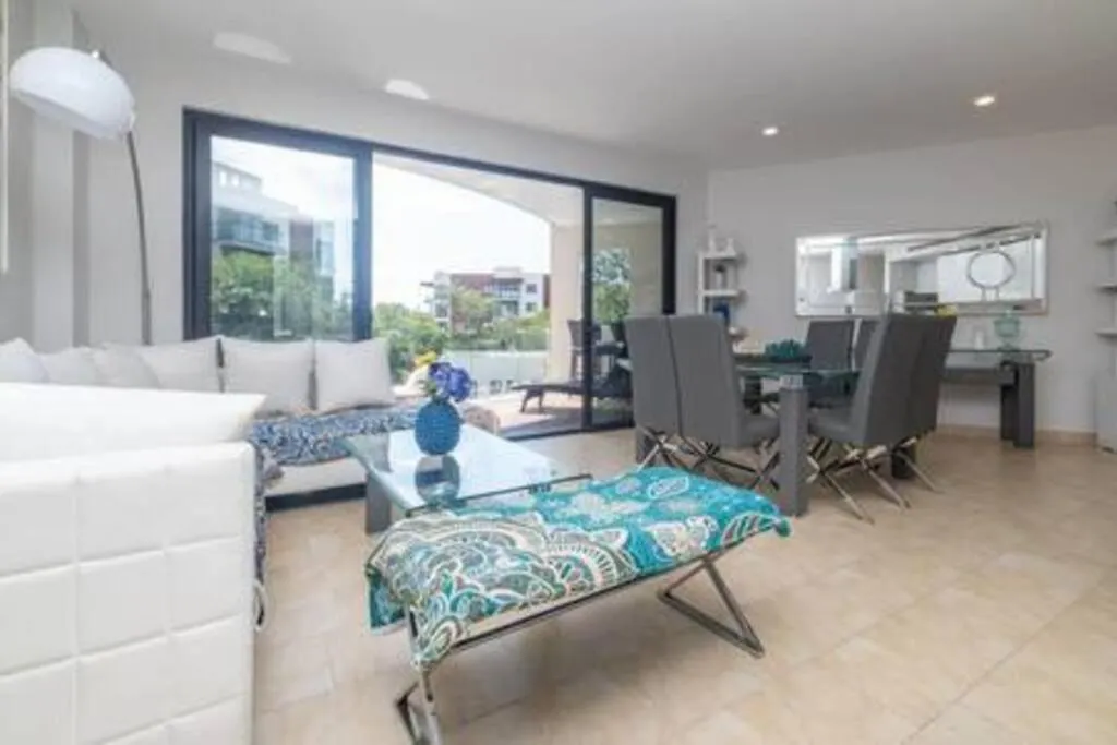 Apartmán Paraiso En Lagunas De Mayakoba Playa del Carmen