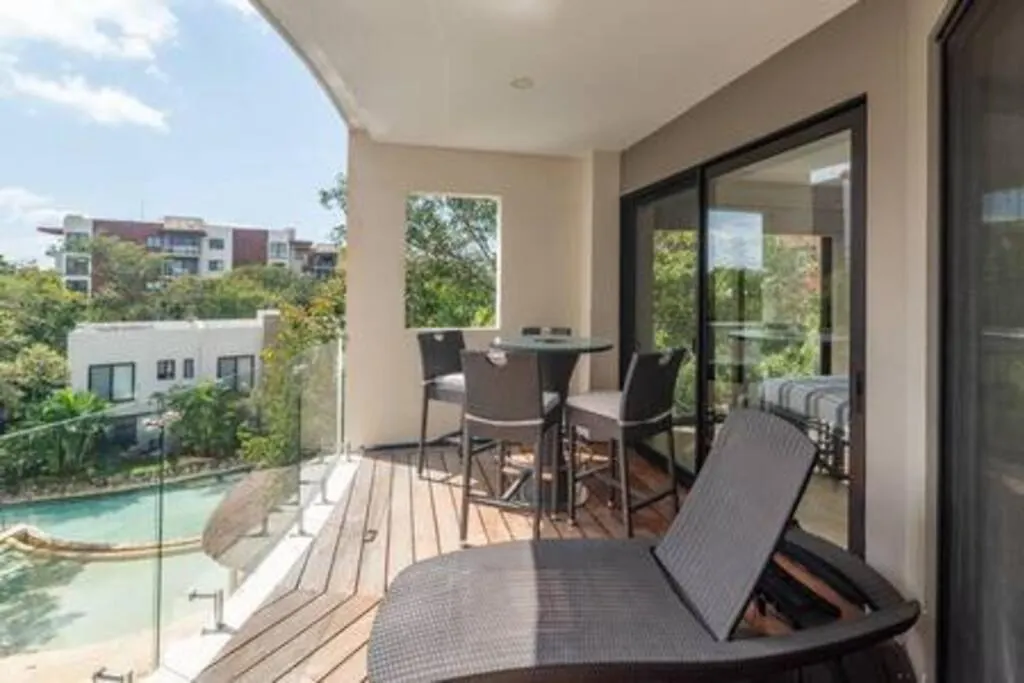 Paraiso En Lagunas De Mayakoba Playa del Carmen Apartmán